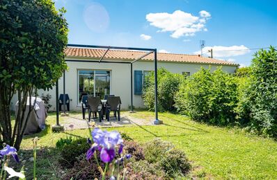 vente maison 249 900 € à proximité de Bussac-sur-Charente (17100)