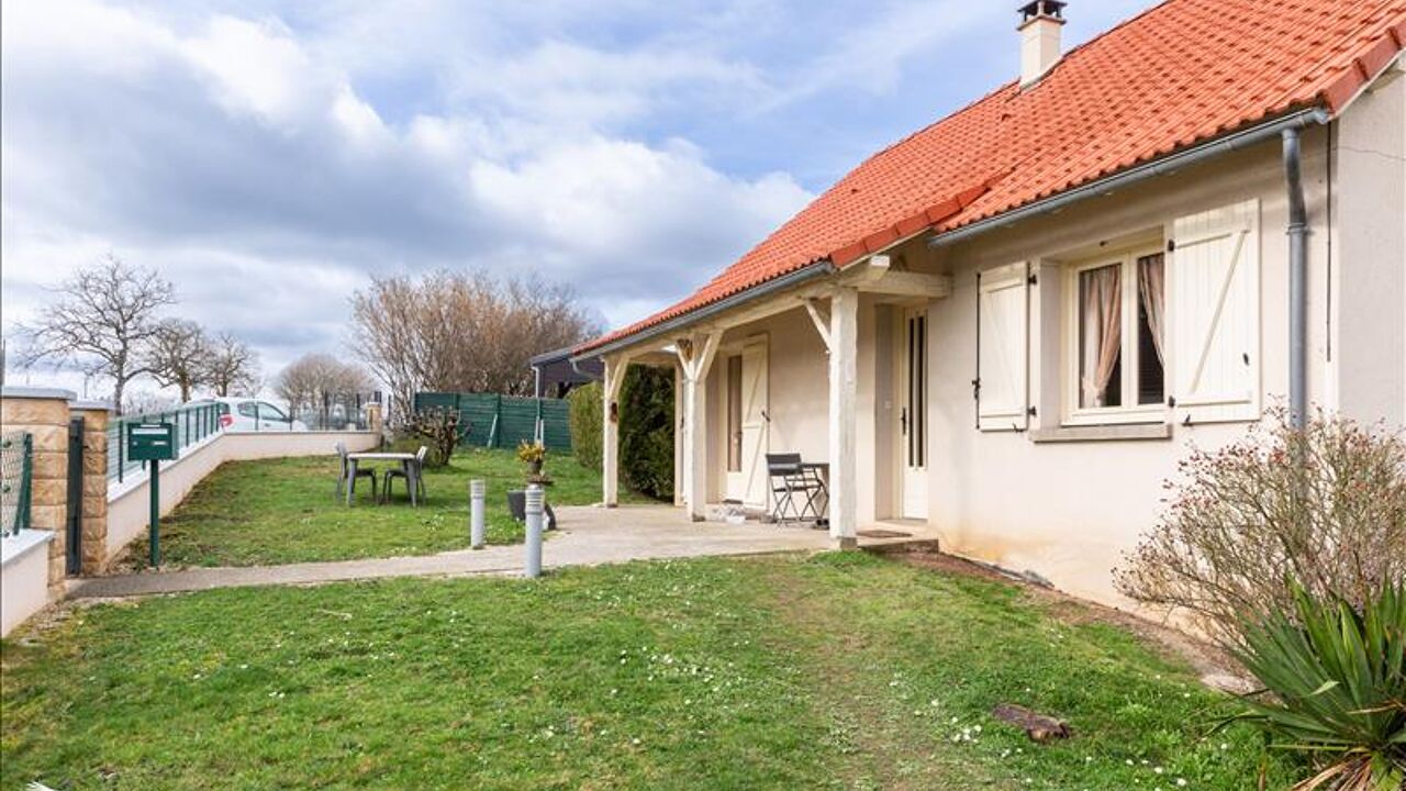 maison 4 pièces 75 m2 à vendre à Saint-Martin-la-Méanne (19320)