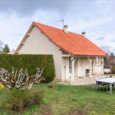 Maison 4 pièces 75 m²