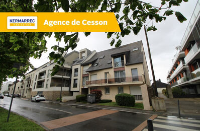 vente appartement 225 000 € à proximité de Thorigné-Fouillard (35235)