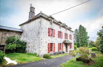 vente maison 186 375 € à proximité de Bassignac-le-Haut (19220)