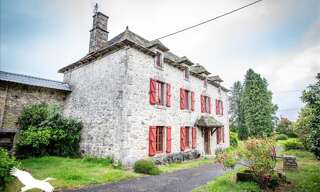 Maison 10 Pièces 245 m² à vendre à Argentat-sur-Dordogne (19400)