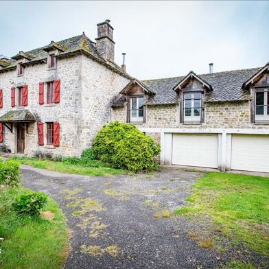 Maison 10 pièces 171200 €