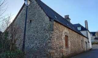 Maison 2 Pièces 180 m² à vendre à Saint-Martin-la-Méanne (19320)