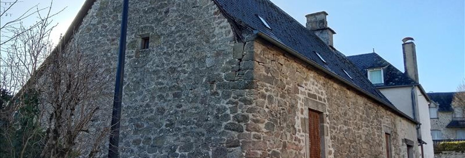 Maison 2 Pièces 180 m² à vendre à Saint-Martin-la-Méanne (19320)