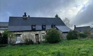 Maison 2 Pièces 180 m² à vendre à Saint-Martin-la-Méanne (19320)