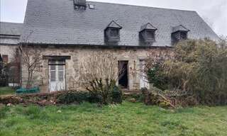 Maison 2 Pièces 180 m² à vendre à Saint-Martin-la-Méanne (19320)