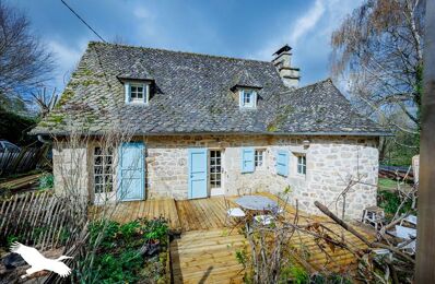 vente maison 171 200 € à proximité de Argentat-sur-Dordogne (19400)