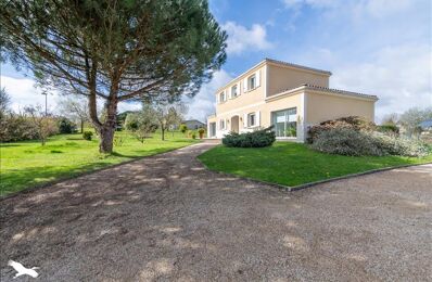 vente maison 679 000 € à proximité de Castres-Gironde (33640)