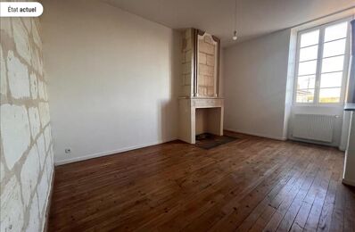 appartement 3 pièces 60 m2 à vendre à Fargues-Saint-Hilaire (33370)