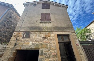 vente maison 110 000 € à proximité de Lentillac-Saint-Blaise (46100)