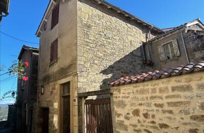 vente maison 95 000 € à proximité de Saint-Santin-de-Maurs (15600)