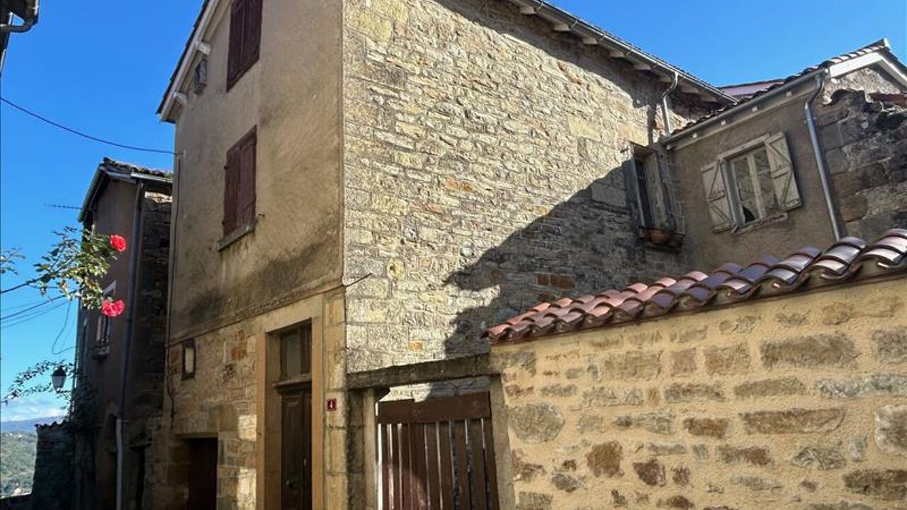 maison 5 pièces 107 m2 à vendre à Capdenac (46100)