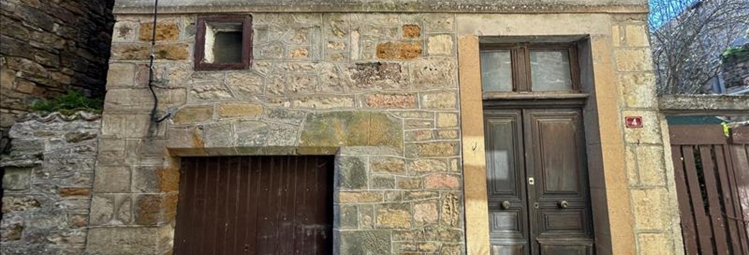 Maison 5 Pièces 107 m² à vendre à Capdenac (46100)