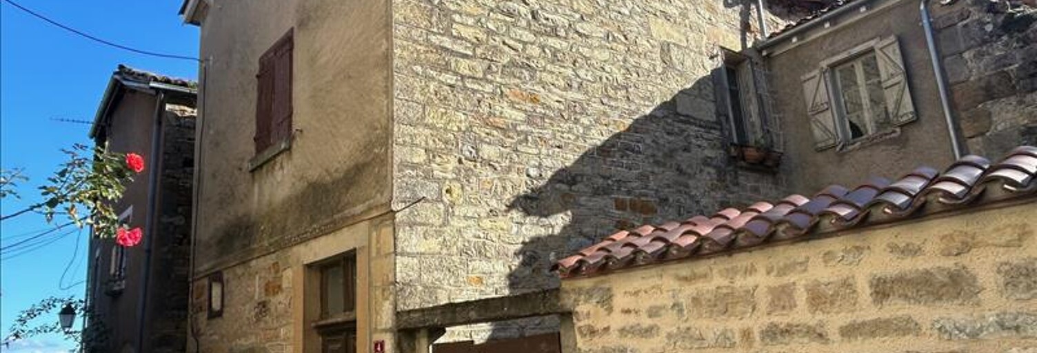 Maison 5 Pièces 107 m² à vendre à Capdenac (46100)