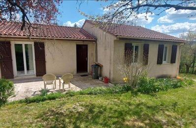 vente maison 160 500 € à proximité de Montbazens (12220)
