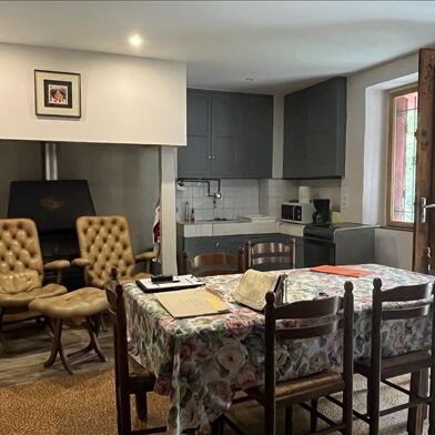 Maison 3 pièces 66900 €