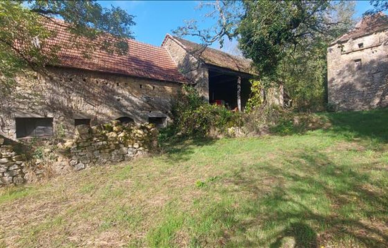 maison  pièces 174 m2 à vendre à Causse-Et-Diège (12700)