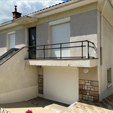 Maison 4 pièces 110 m²