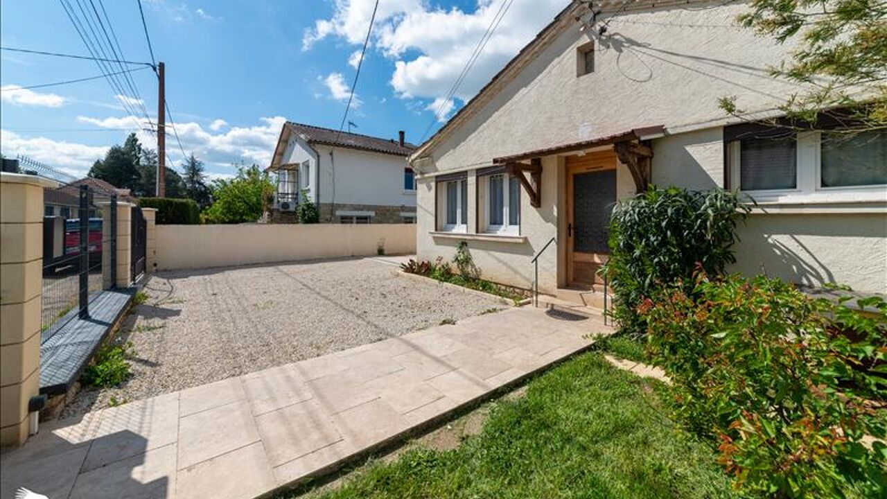 maison 6 pièces 118 m2 à vendre à Puy-l'Évêque (46700)