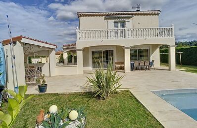 vente maison 450 000 € à proximité de Bésayes (26300)