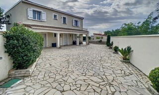 Maison 6 Pièces 135 m² à vendre à Bourg-lès-Valence (26500)