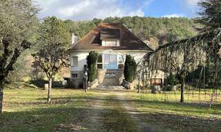 Maison 8 Pièces 194 m² à vendre à Prayssac (46220)