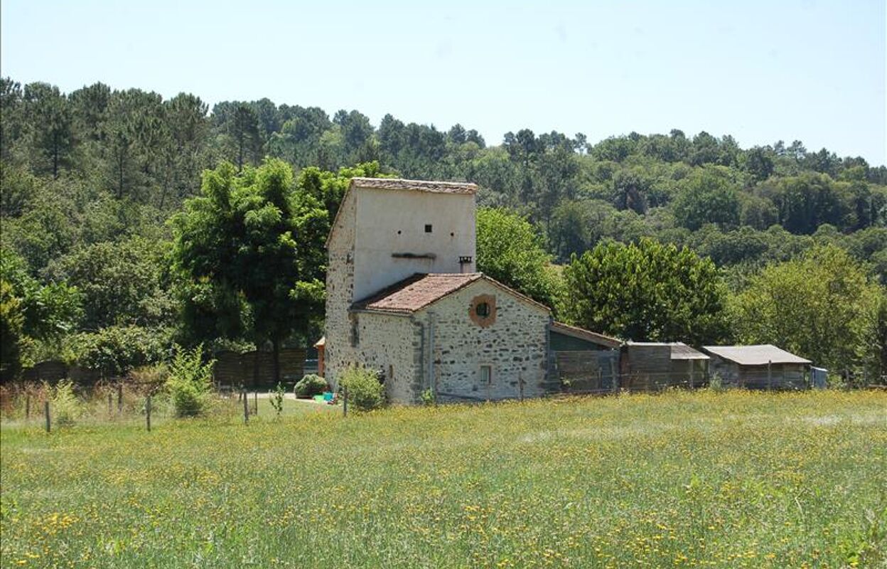 maison 2 pièces 60 m2 à vendre à Goujounac (46250)