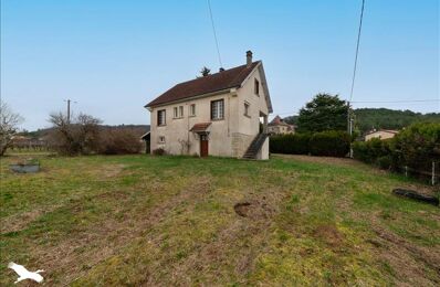 vente maison 145 000 € à proximité de Lacapelle-Cabanac (46700)