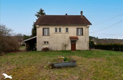 vente maison 145 000 € à proximité de Castelfranc (46140)