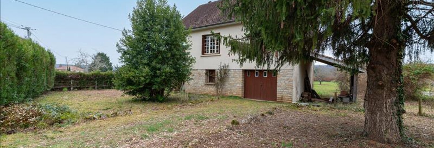 Maison 5 Pièces 113 m² à vendre à Prayssac (46220)