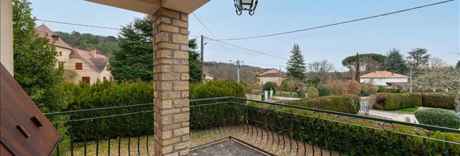 Maison 5 Pièces 113 m² à vendre à Prayssac (46220)