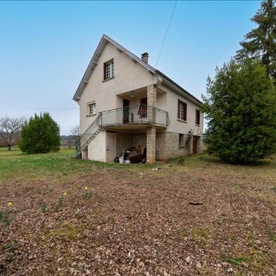 Maison 5 pièces 145000 €