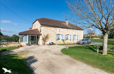 vente maison 302 100 € à proximité de Saint-Cybranet (24250)