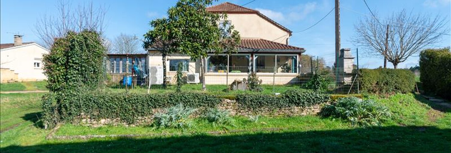 Maison 6 Pièces 155 m² à vendre à Marminiac (46250)