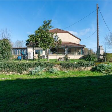 Maison 6 pièces 280000 €