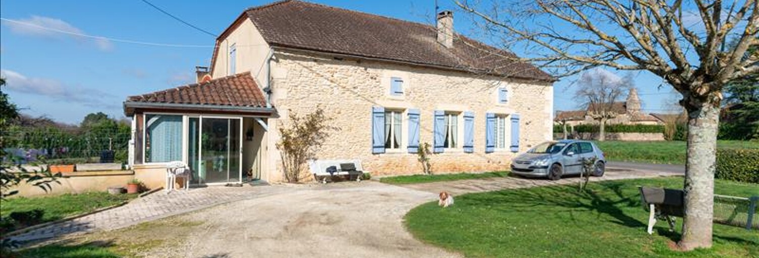 Maison 6 Pièces 155 m² à vendre à Marminiac (46250)