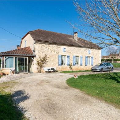 Maison 6 pièces 280000 €