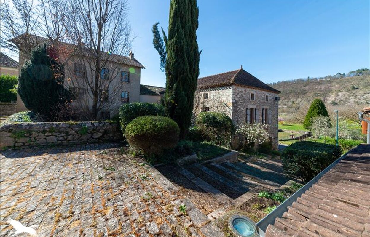 maison 9 pièces 355 m2 à vendre à Anglars-Juillac (46140)