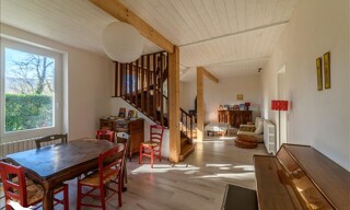 Maison 7 Pièces 212 m² à vendre à Luzech (46140)