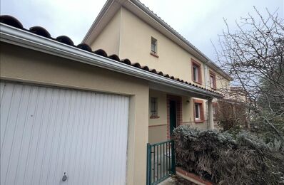 vente maison 269 000 € à proximité de Cornebarrieu (31700)