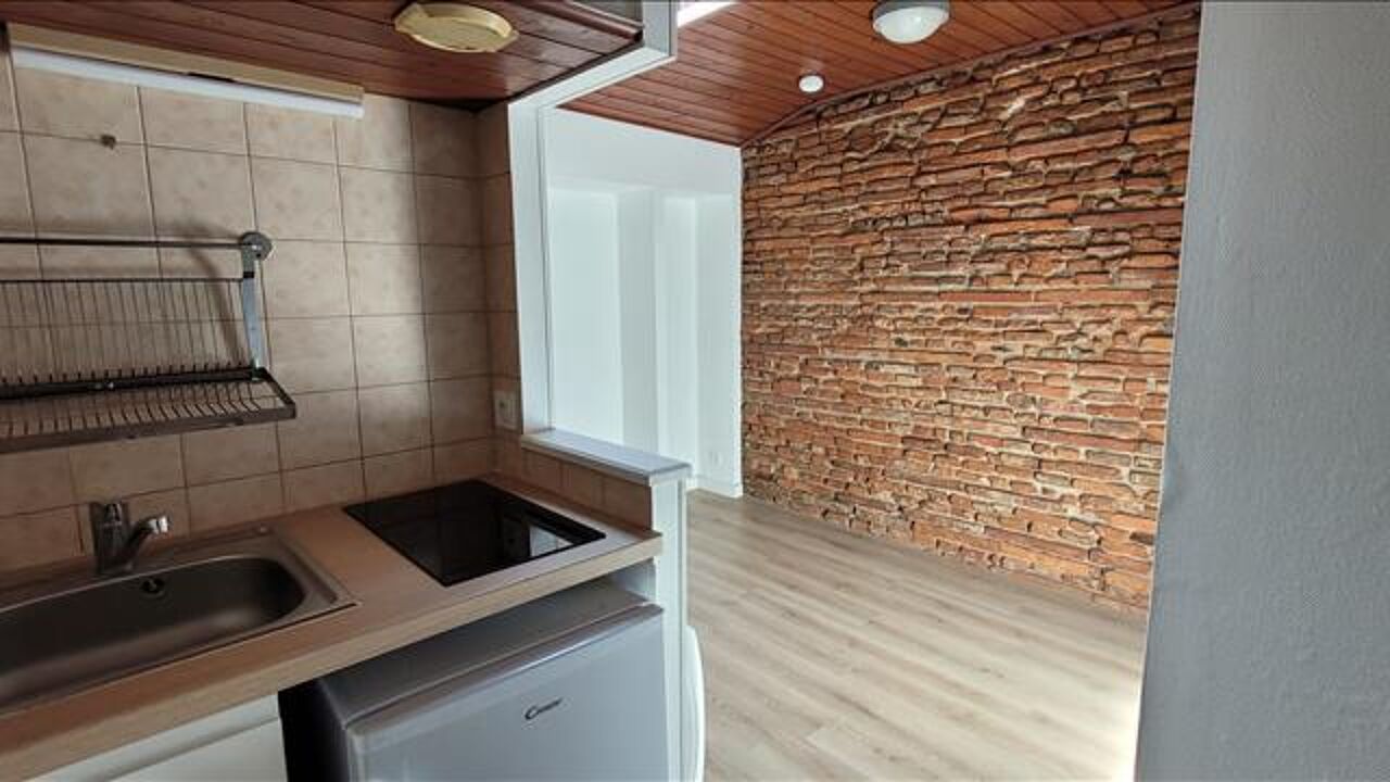 appartement 1 pièces 12 m2 à vendre à Toulouse (31000)