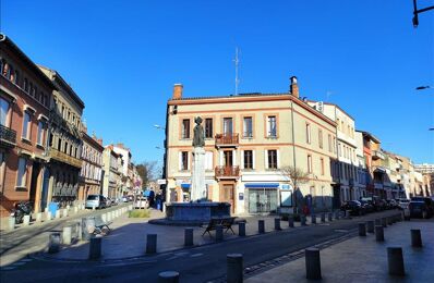 appartement 1 pièces 12 m2 à vendre à Toulouse (31000)