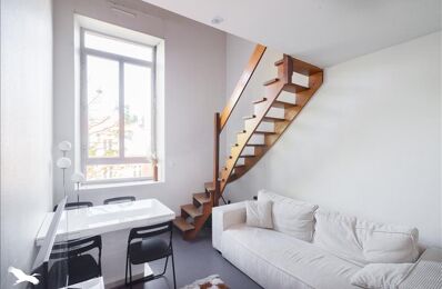 appartement 2 pièces 33 m2 à vendre à Toulouse (31000)