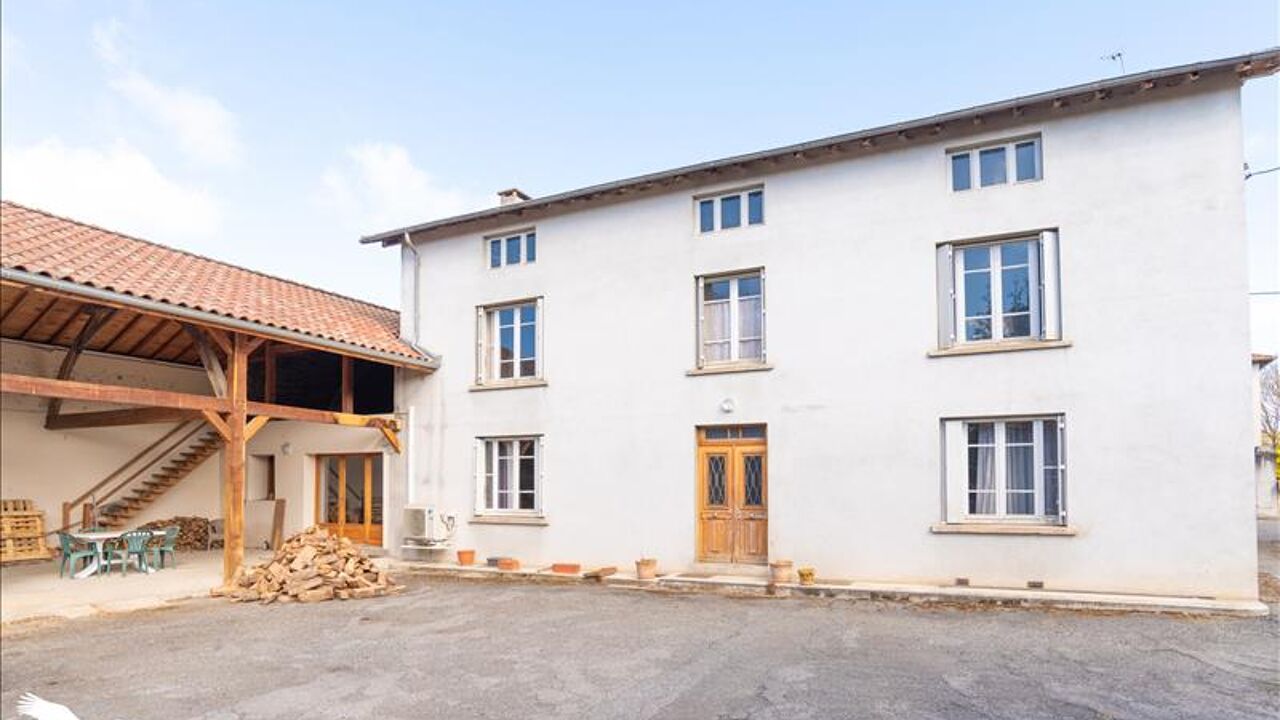 maison 5 pièces 141 m2 à vendre à Bordes-de-Rivière (31210)