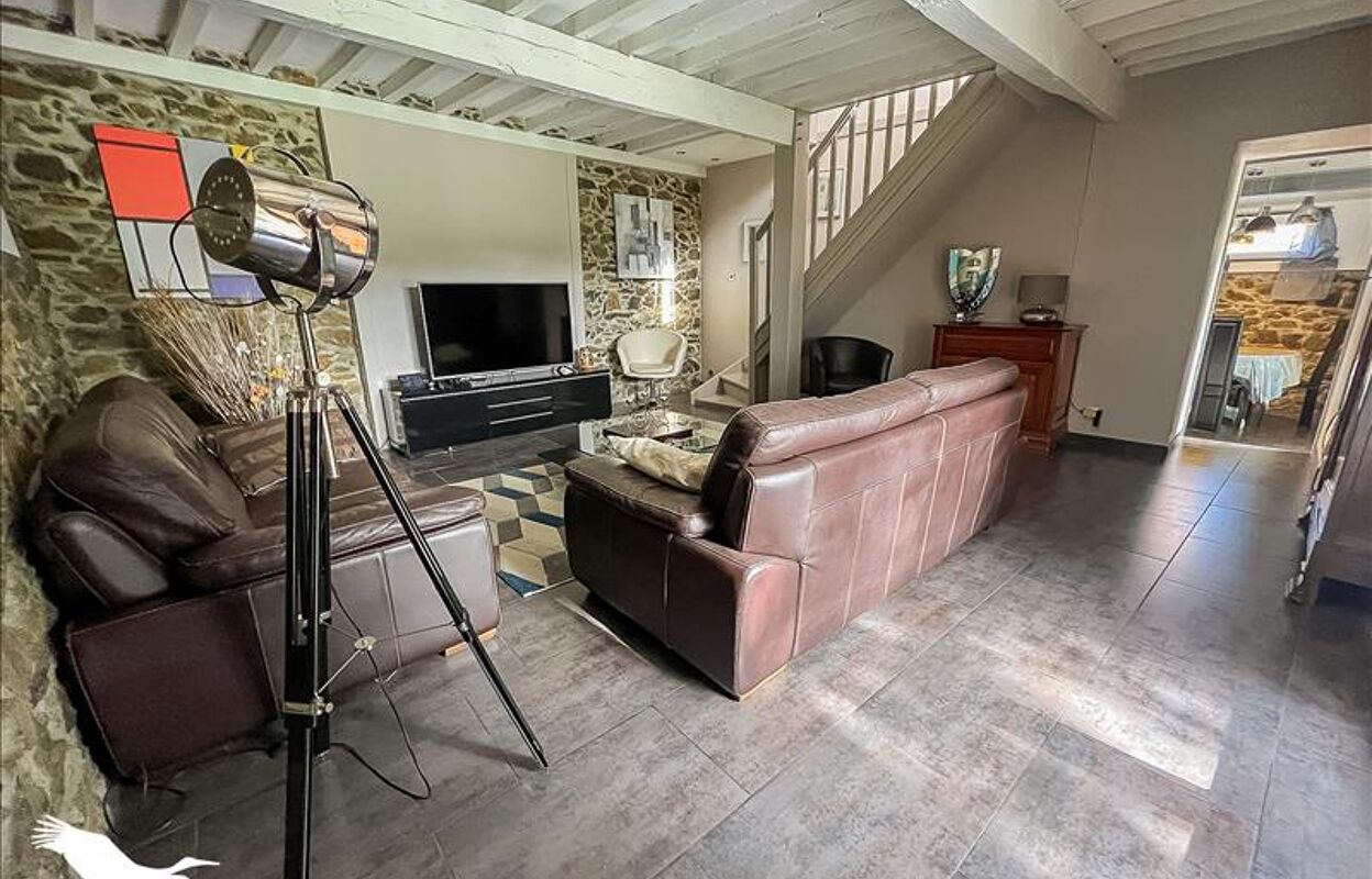 maison 4 pièces 125 m2 à vendre à Sauveterre-de-Comminges (31510)