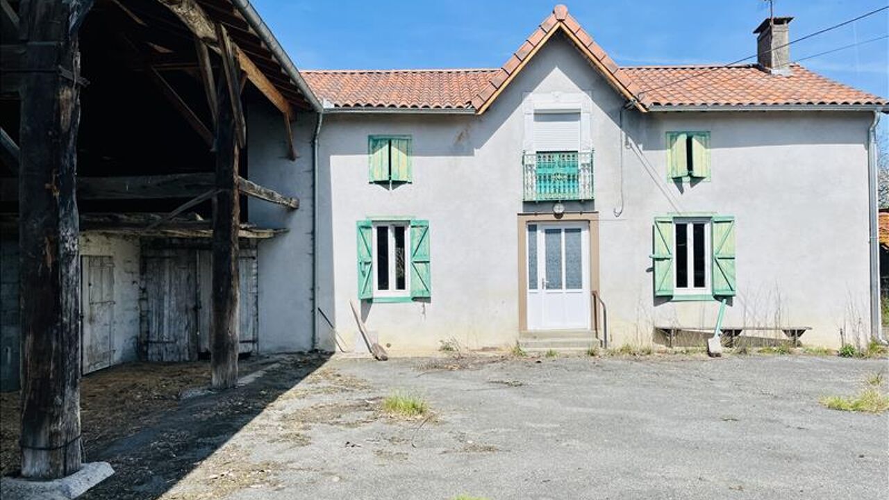 maison 2 pièces 80 m2 à vendre à Bordes-de-Rivière (31210)