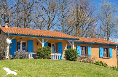 vente maison 223 650 € à proximité de Saux-Et-Pomarède (31800)