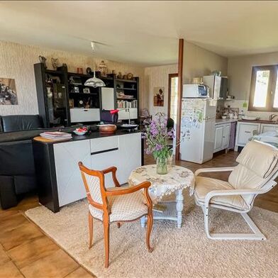 Maison 4 pièces 105 m²