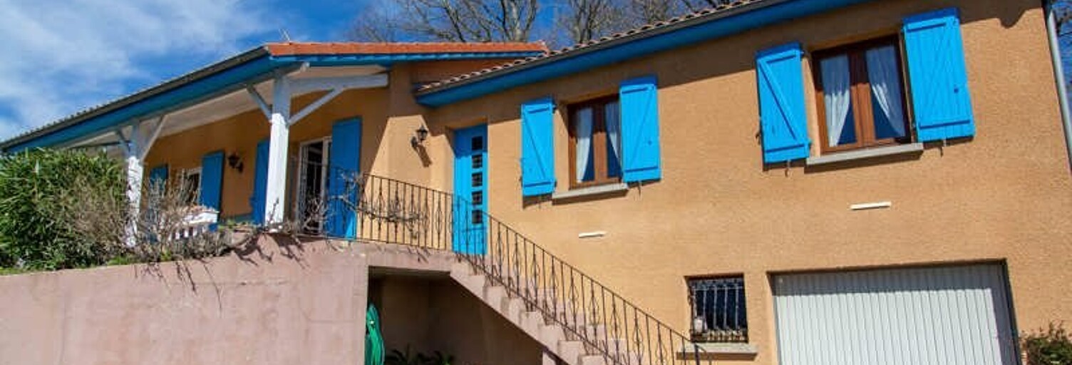 Maison 4 Pièces 105 m² à vendre à Les Tourreilles (31210)